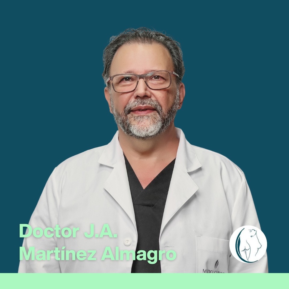 Dr. Jose Antonio Martínez Almagro