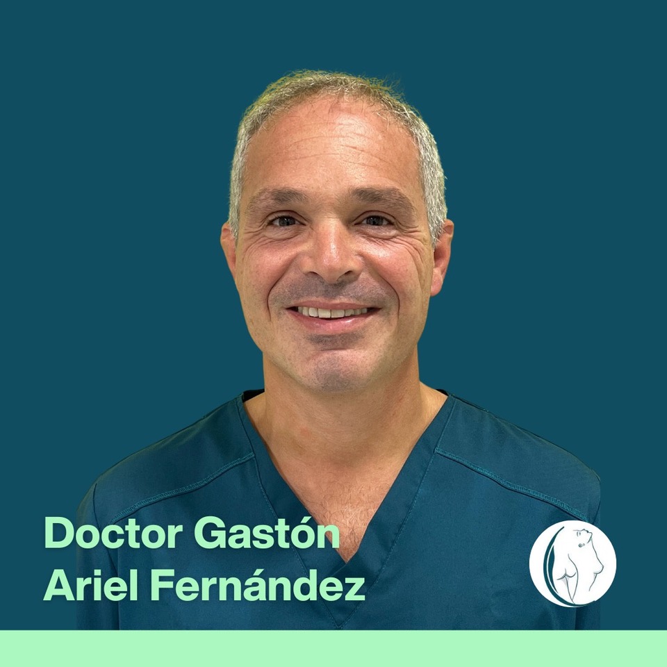 Dr. Gastón Ariel Fernández